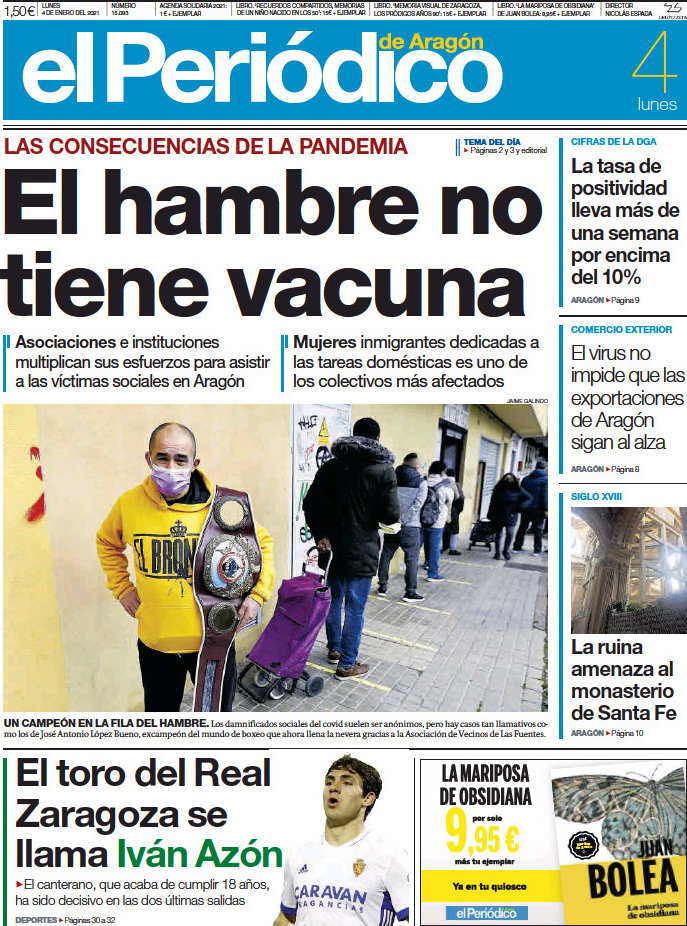 El Periódico de Aragón