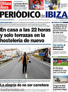 Periodico Periódico de Ibiza