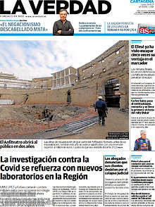 Periodico La Verdad Cartagena