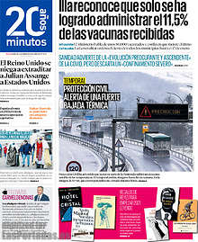 Periodico 20 Minutos