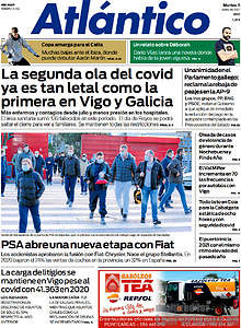 Periodico Atlántico Diario