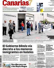 Periodico Canarias7