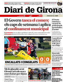 Periodico Diari de Girona