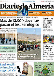 Periodico Diario de Almería