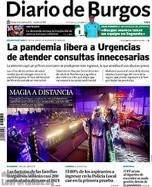 Periodico Diario de Burgos