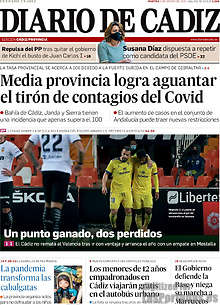 Periodico Diario de Cádiz