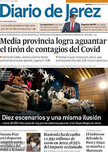 Periodico Diario de Jerez