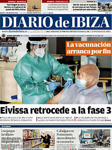 Periodico Diario de Ibiza