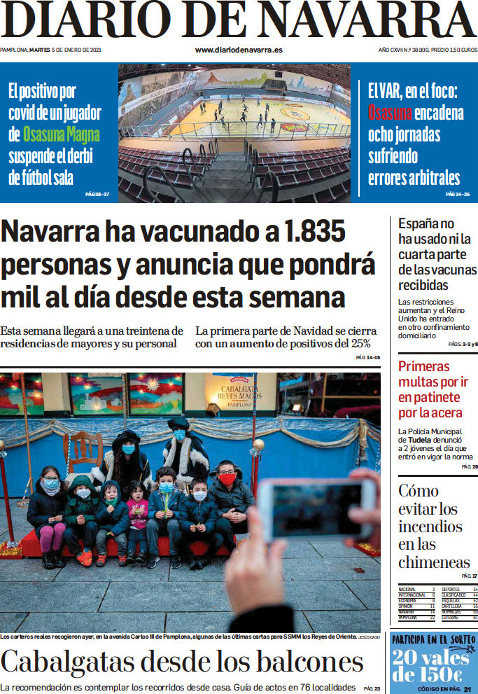 Diario de Navarra