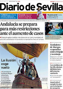 Periodico Diario de Sevilla