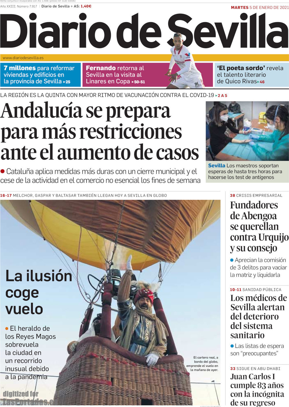 Diario de Sevilla