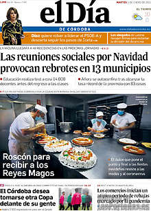 Periodico El Día de Córdoba