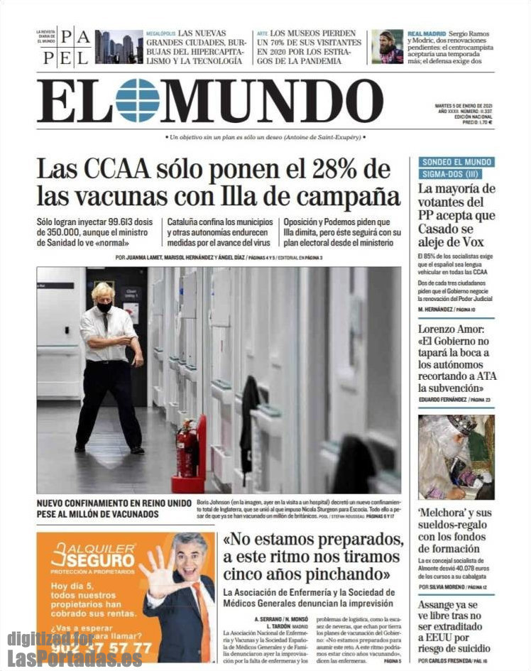 El Mundo