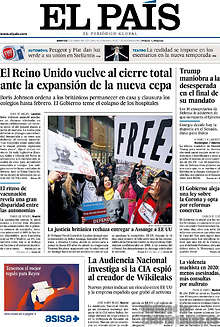 Periodico El País