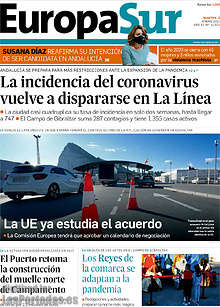 Periodico Europa Sur