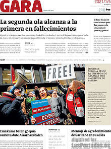 Periodico Gara