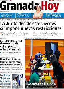 Periodico Granada Hoy