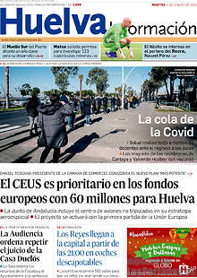 Periodico Huelva Información