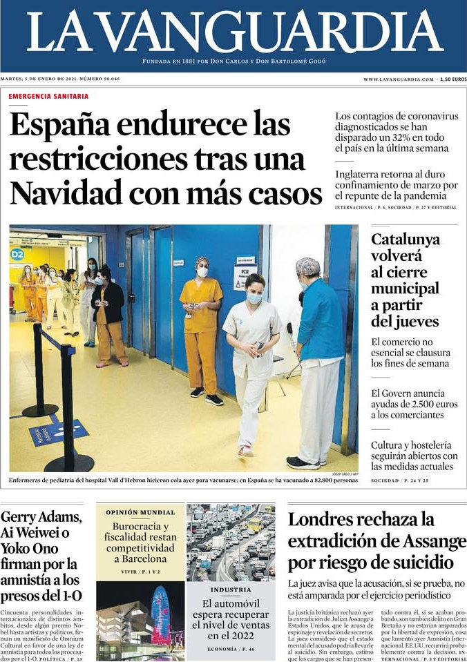 La Vanguardia