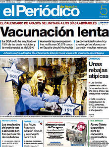 Periodico El Periódico de Aragón