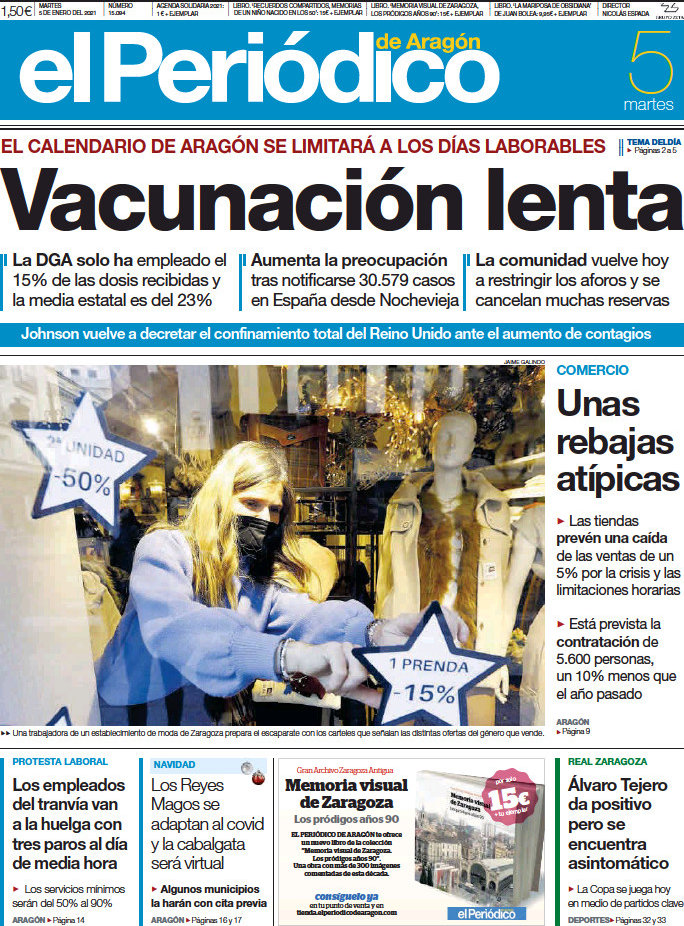 El Periódico de Aragón