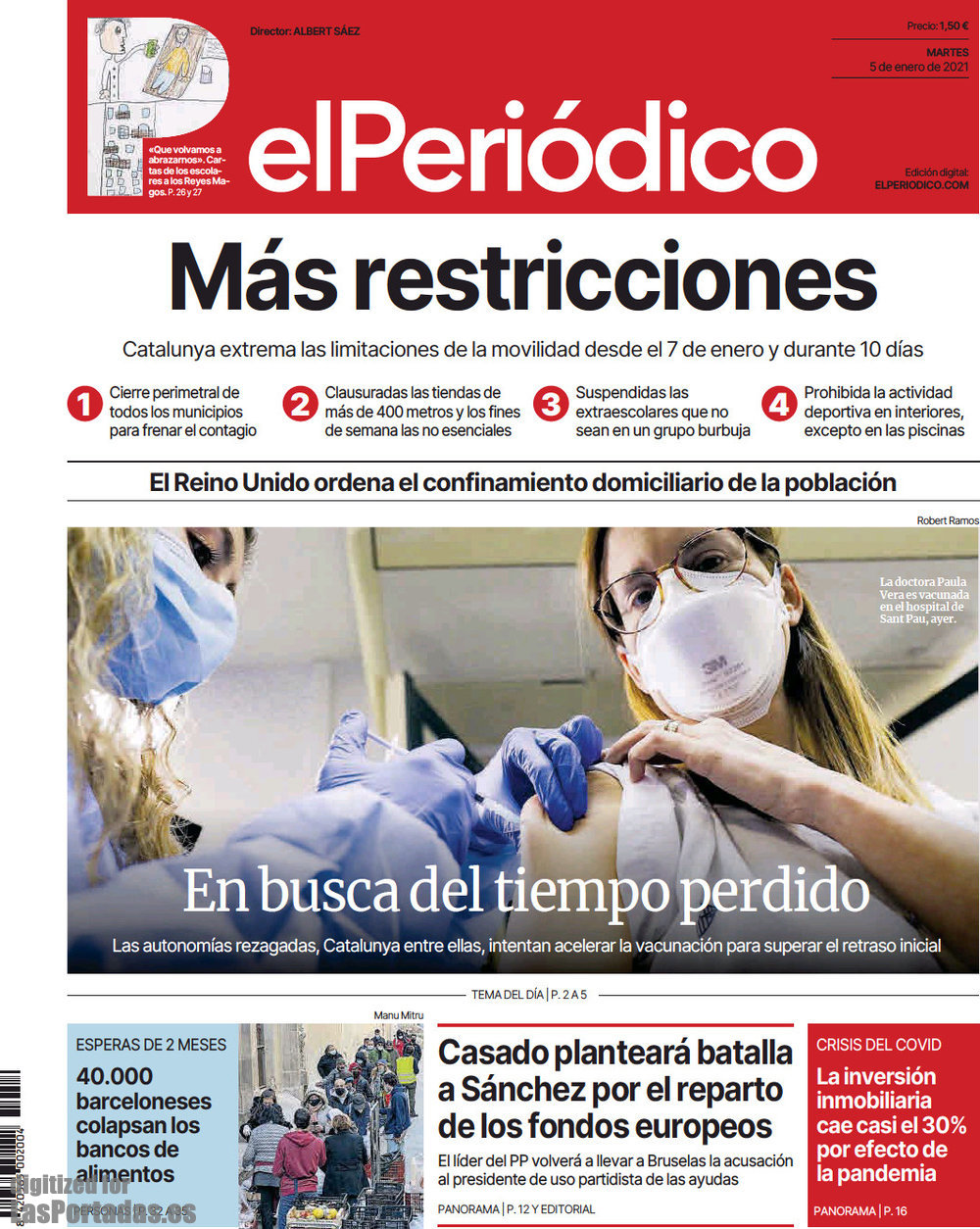 El Periódico de Catalunya(Castellano)