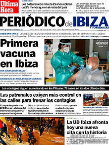 Periodico Periódico de Ibiza