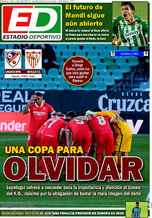 Periodico Estadio Deportivo