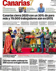 Periodico Canarias7