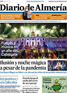 Periodico Diario de Almería