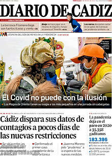 Periodico Diario de Cádiz