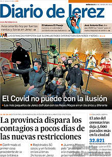 Periodico Diario de Jerez