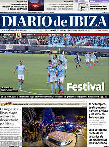 Periodico Diario de Ibiza