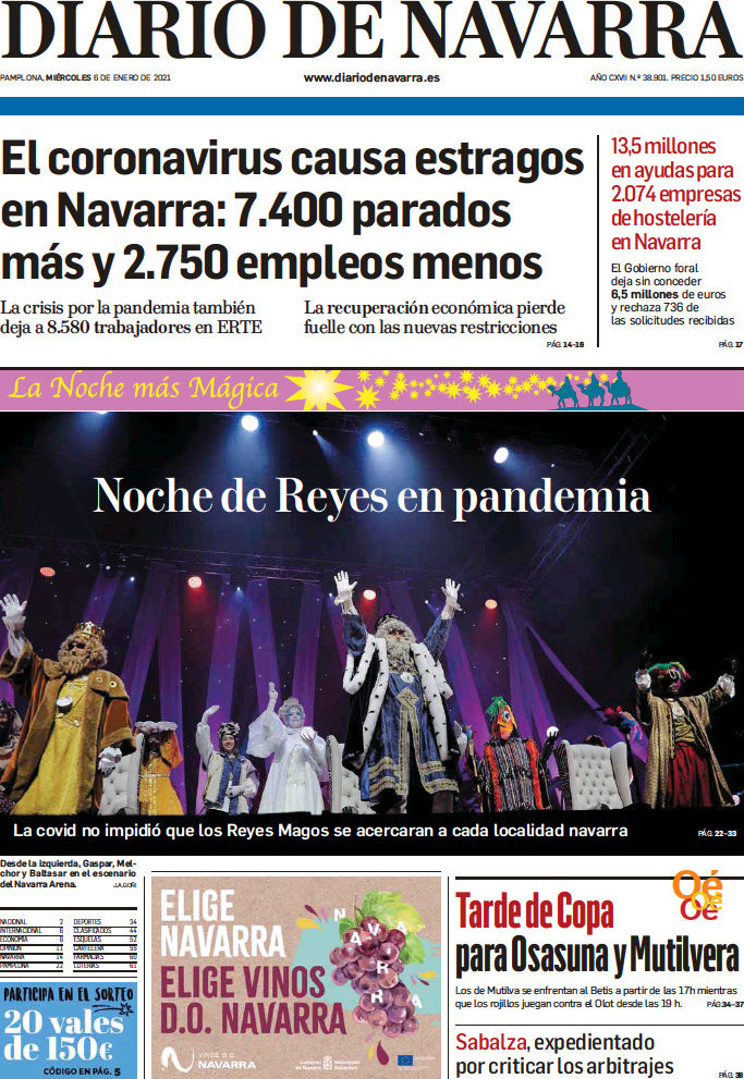 Diario de Navarra