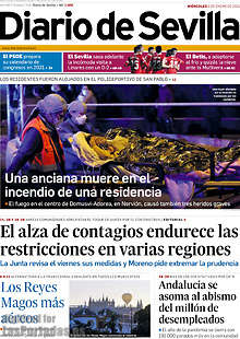 Periodico Diario de Sevilla