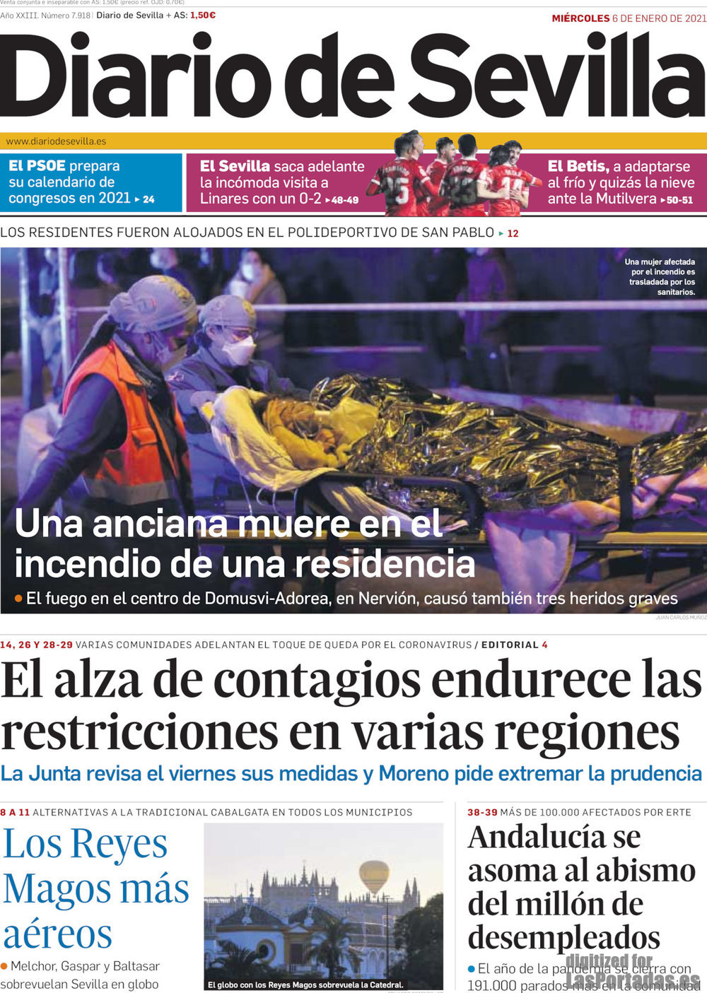 Diario de Sevilla