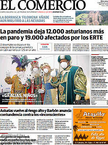 Periodico El Comercio