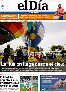 Periodico El Día de Córdoba