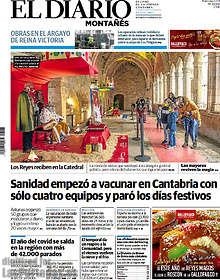 Periodico El Diario Montañés