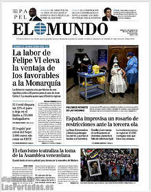 Periodico El Mundo