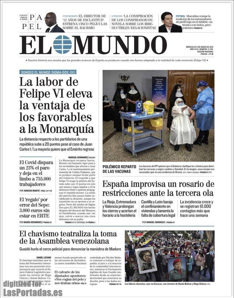 El Mundo