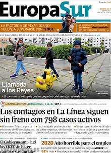 Periodico Europa Sur