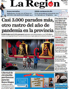 Periodico La Región