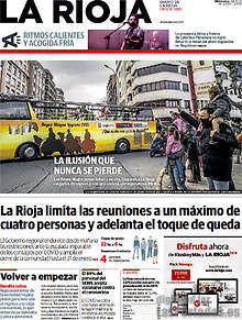 Periodico La Rioja