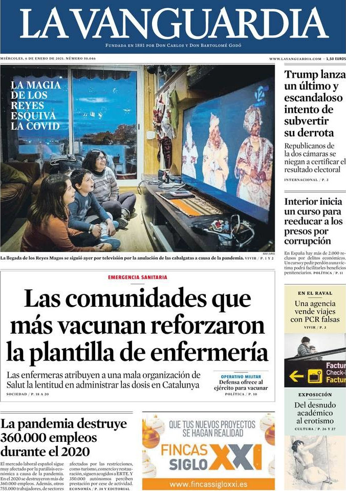 La Vanguardia