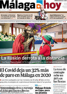 Periodico Malaga Hoy