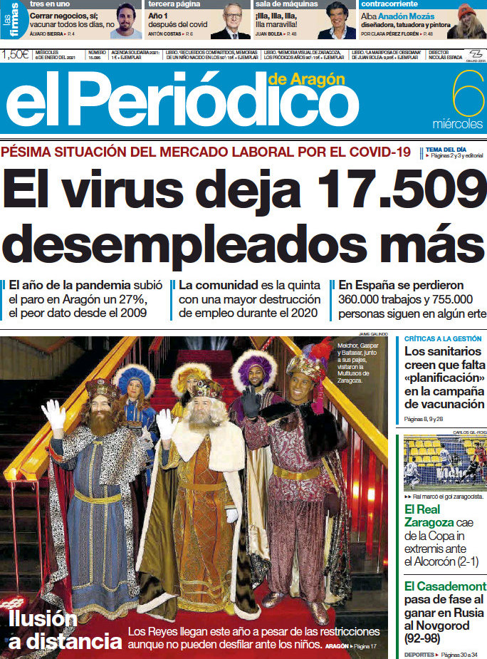 El Periódico de Aragón