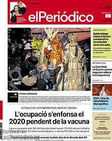 Periodico El Periódico de Catalunya(Català)