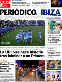 Periodico Periódico de Ibiza