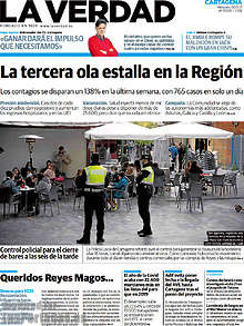 Periodico La Verdad Cartagena